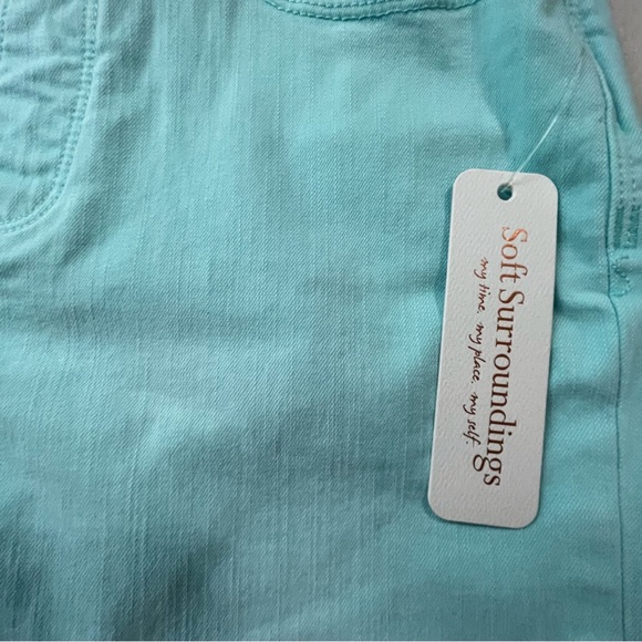 - Soft Surroundings The Ultimate Shorts XS - Picture 13 of 14